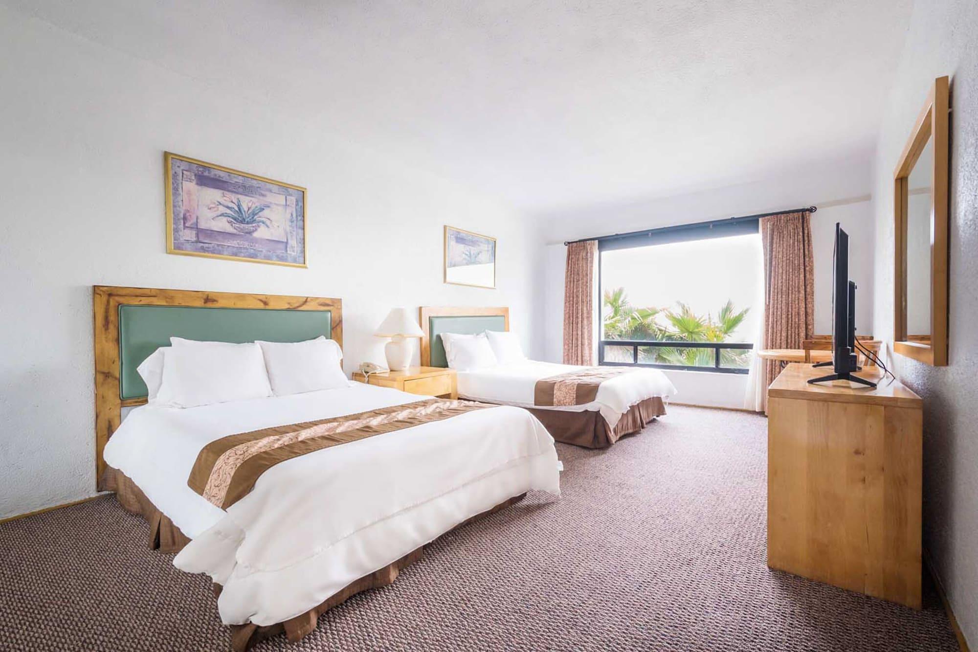 Real Del Mar Golf Resort Тихуана Екстериор снимка