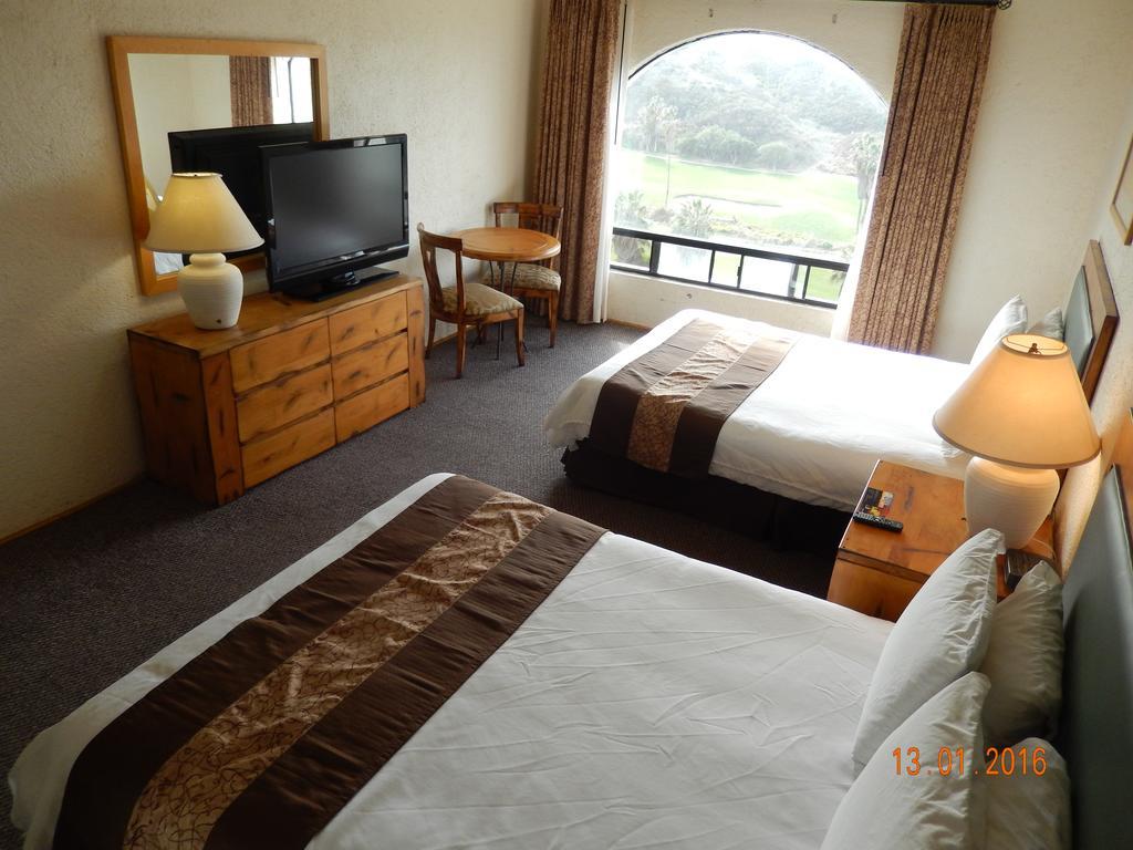 Real Del Mar Golf Resort Тихуана Стая снимка