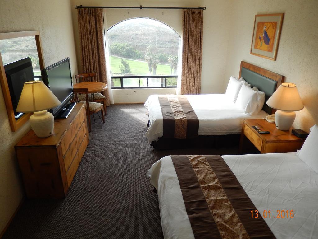 Real Del Mar Golf Resort Тихуана Стая снимка