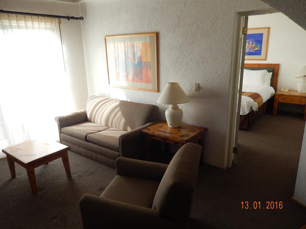 Real Del Mar Golf Resort Тихуана Екстериор снимка