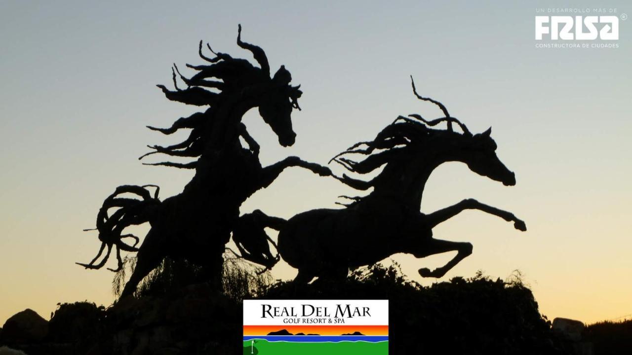 Real Del Mar Golf Resort Тихуана Екстериор снимка
