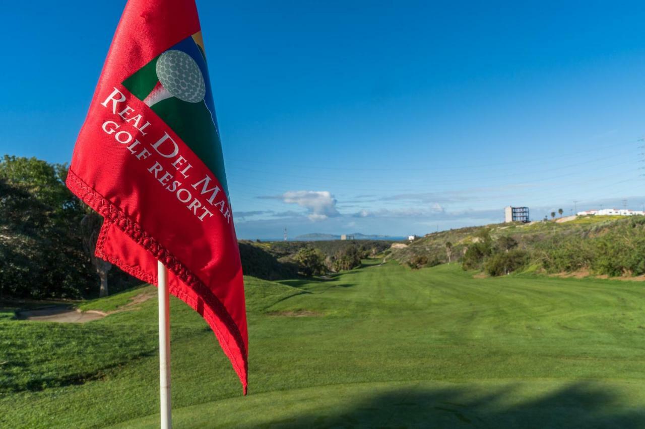 Real Del Mar Golf Resort Тихуана Екстериор снимка